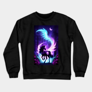 Luna Crewneck Sweatshirt